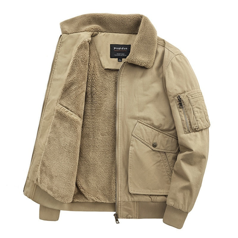 Men's Winter Coat