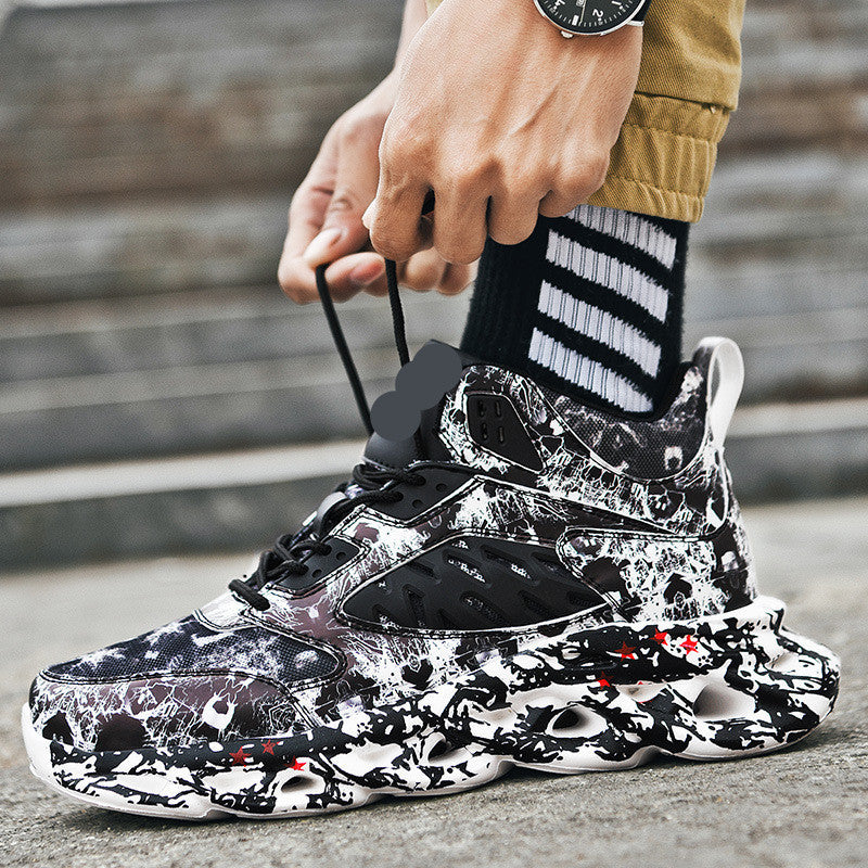 Leisure Blade Old Shoes