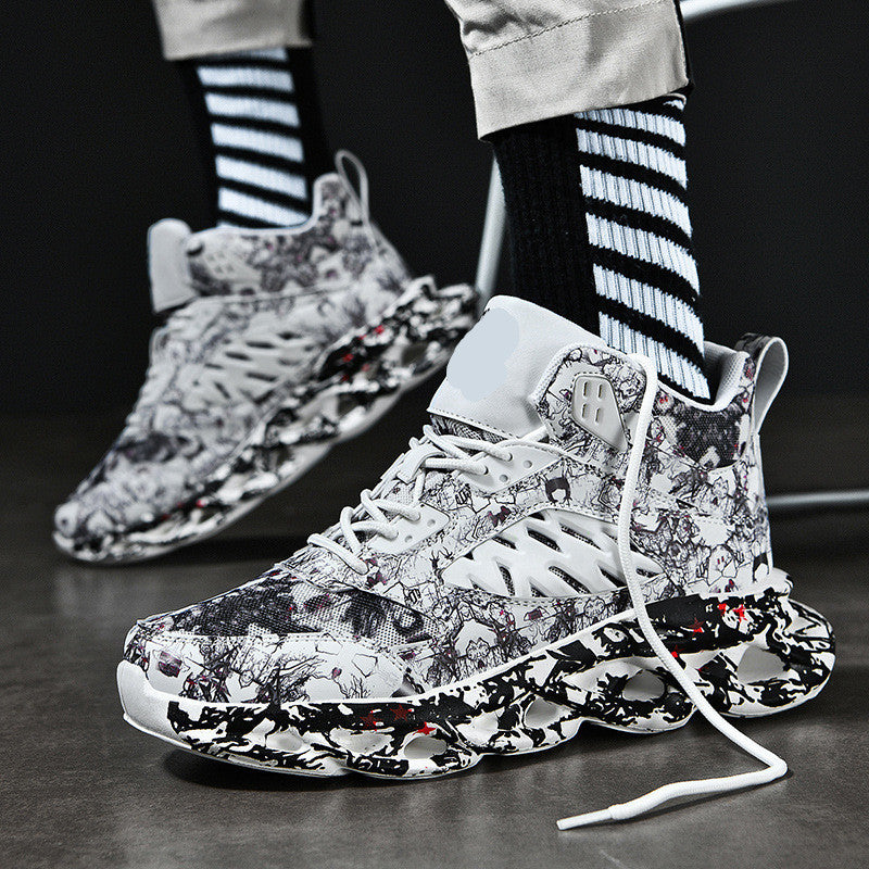 Leisure Blade Old Shoes