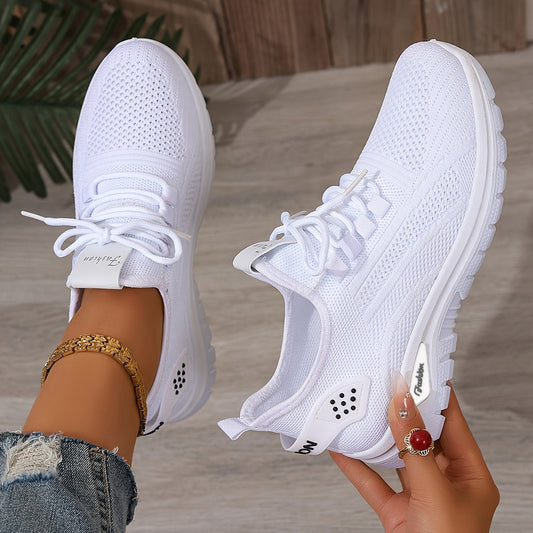 Shoes Women's Fashion Casual Mesh Sneaker