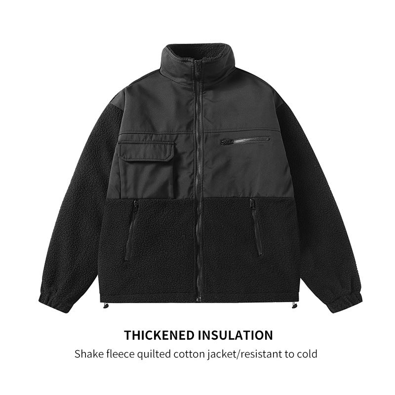 Warm Casual Men's Jacket