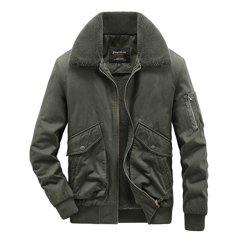Men's Winter Coat
