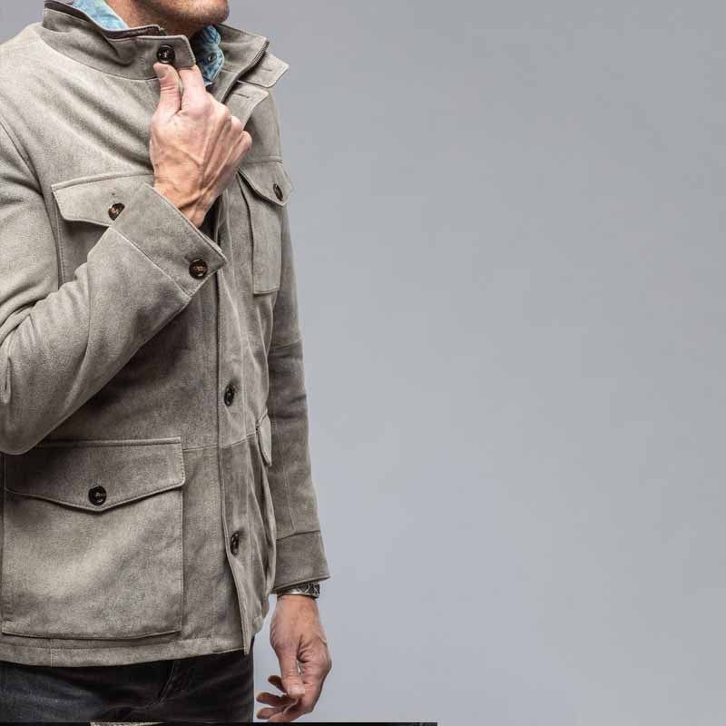Casual Men's Coat