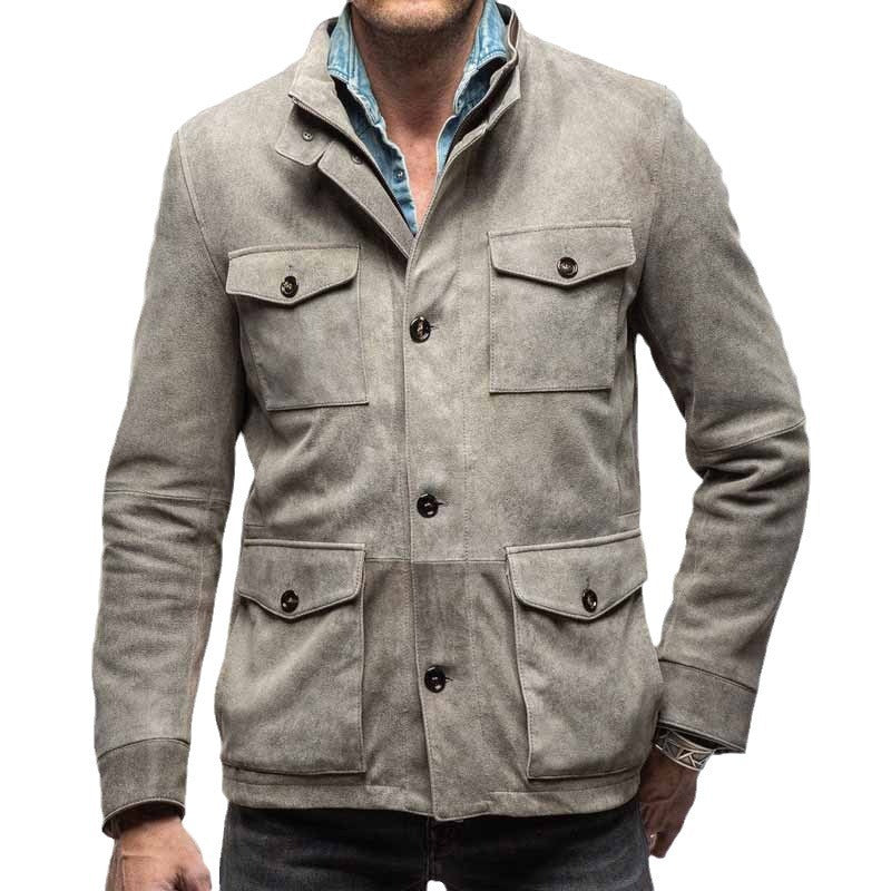 Casual Men's Coat