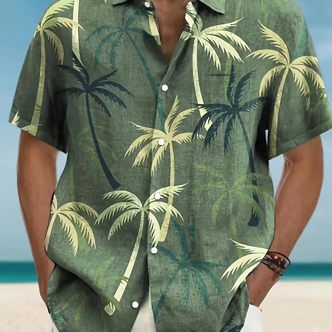 Camicia Estiva Uomo