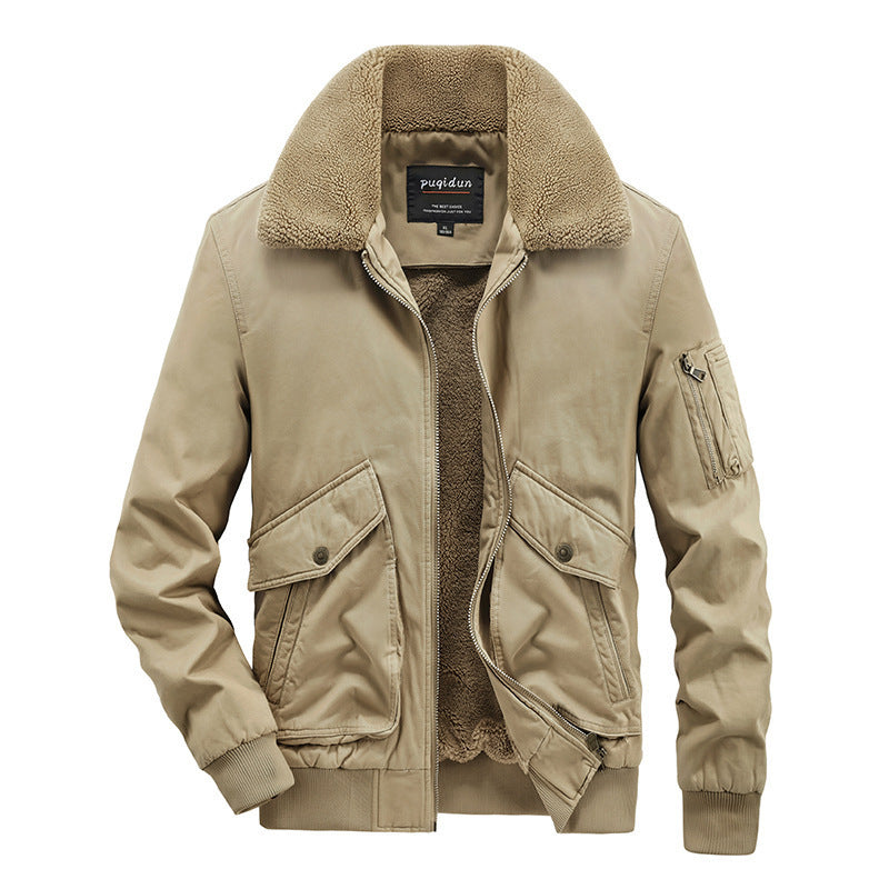 Men's Winter Coat