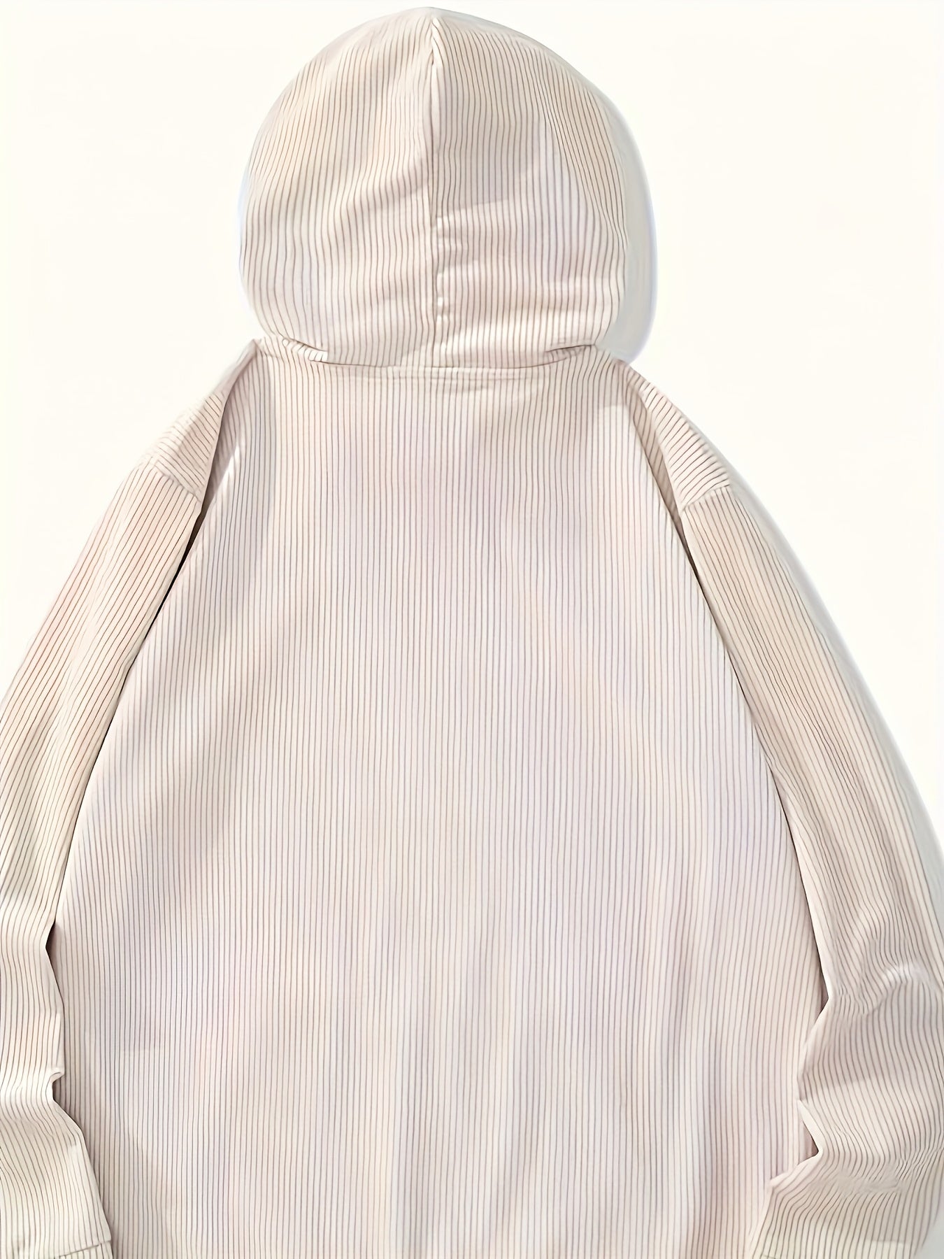 Round Neck Hoodie For Men And Women