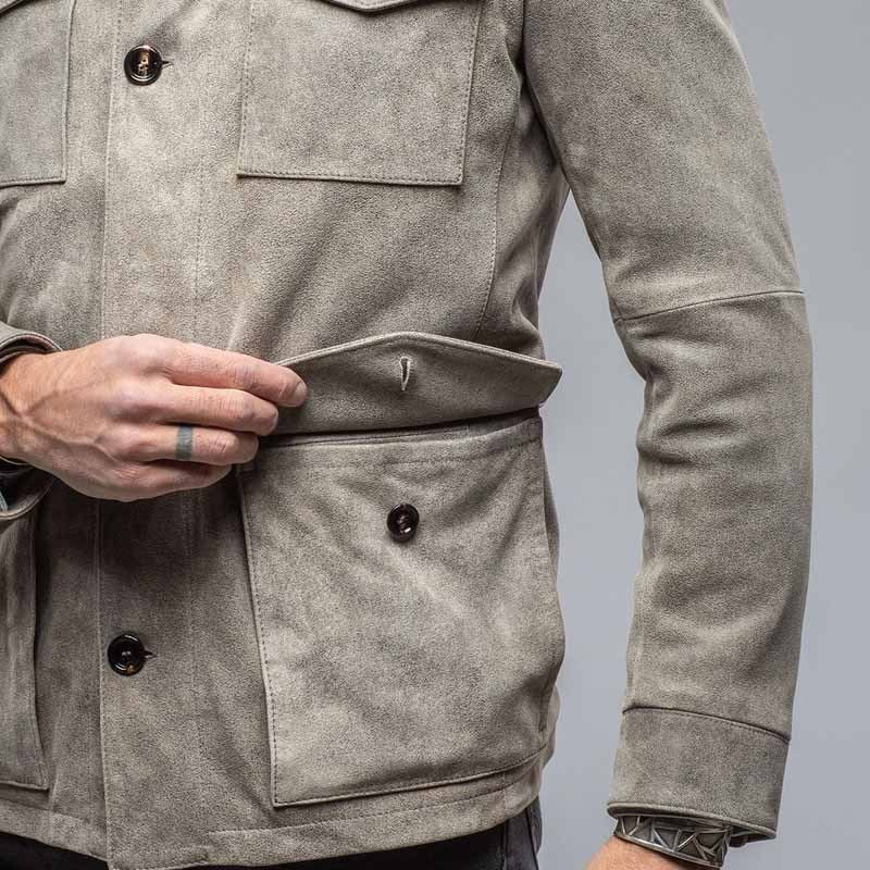 Casual Men's Coat