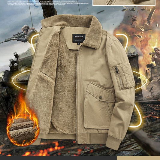 Men's Winter Coat