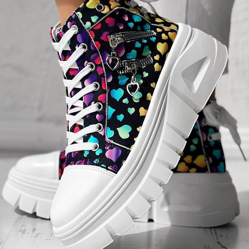 Fashion Casual Sneakers