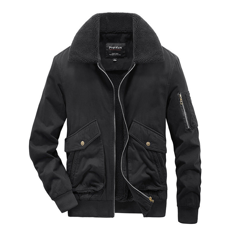Men's Winter Coat