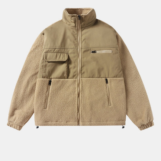 Warm Casual Men's Jacket