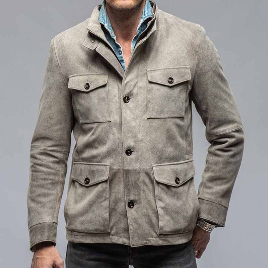 Casual Men's Coat