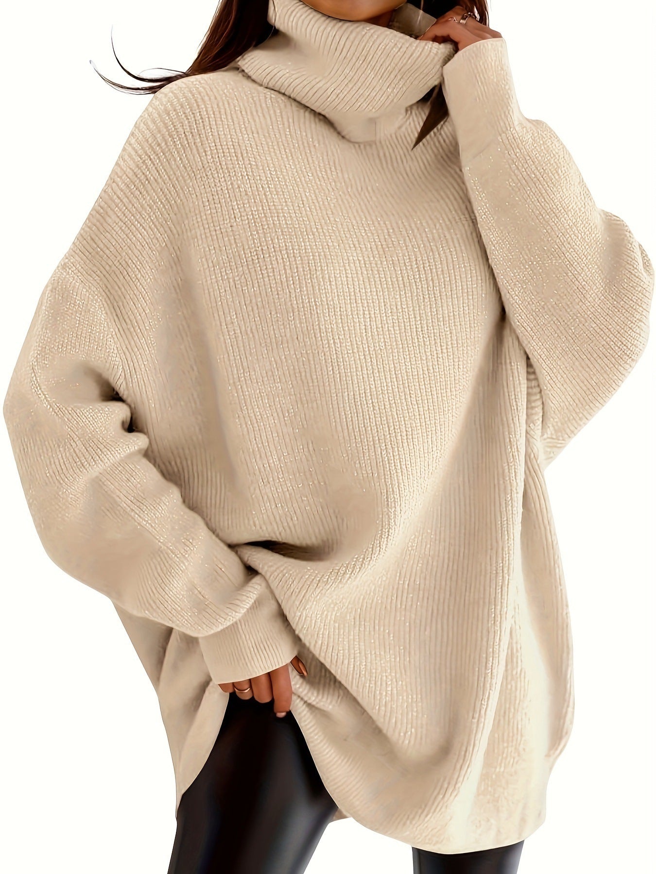 Women's Cozy Oversized