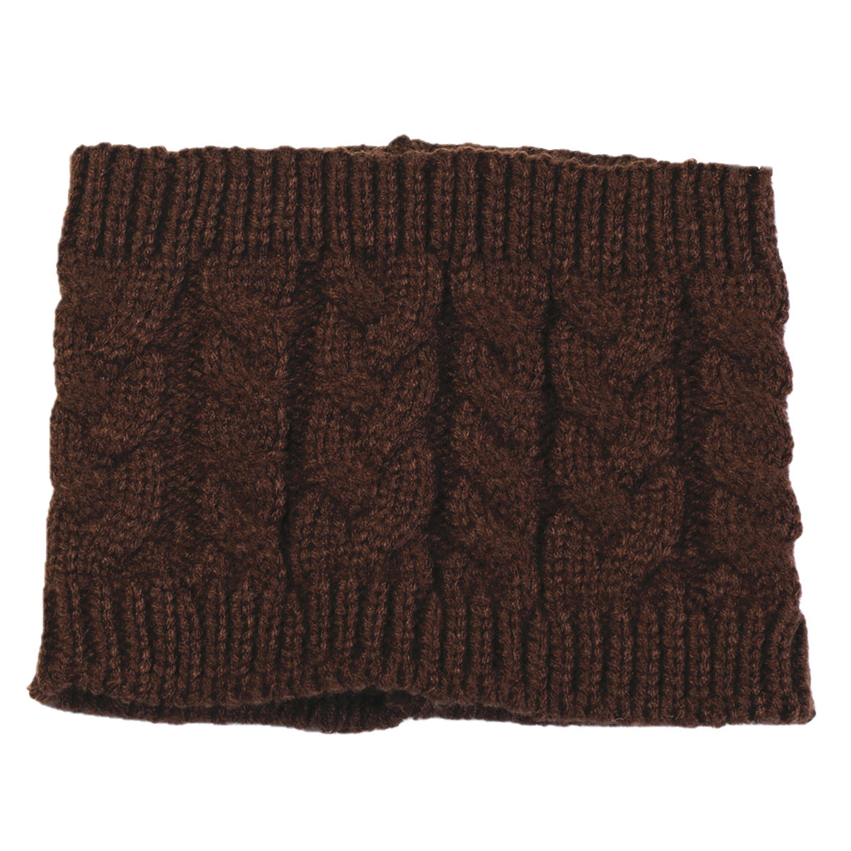 Head Cover Empty Top Ponytail Beanie