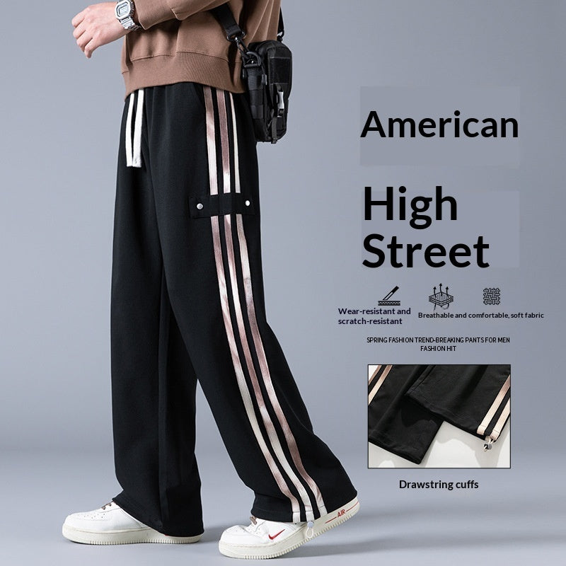 High-Street Style Joggers