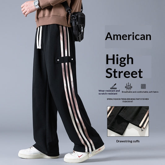 High-Street Style Joggers
