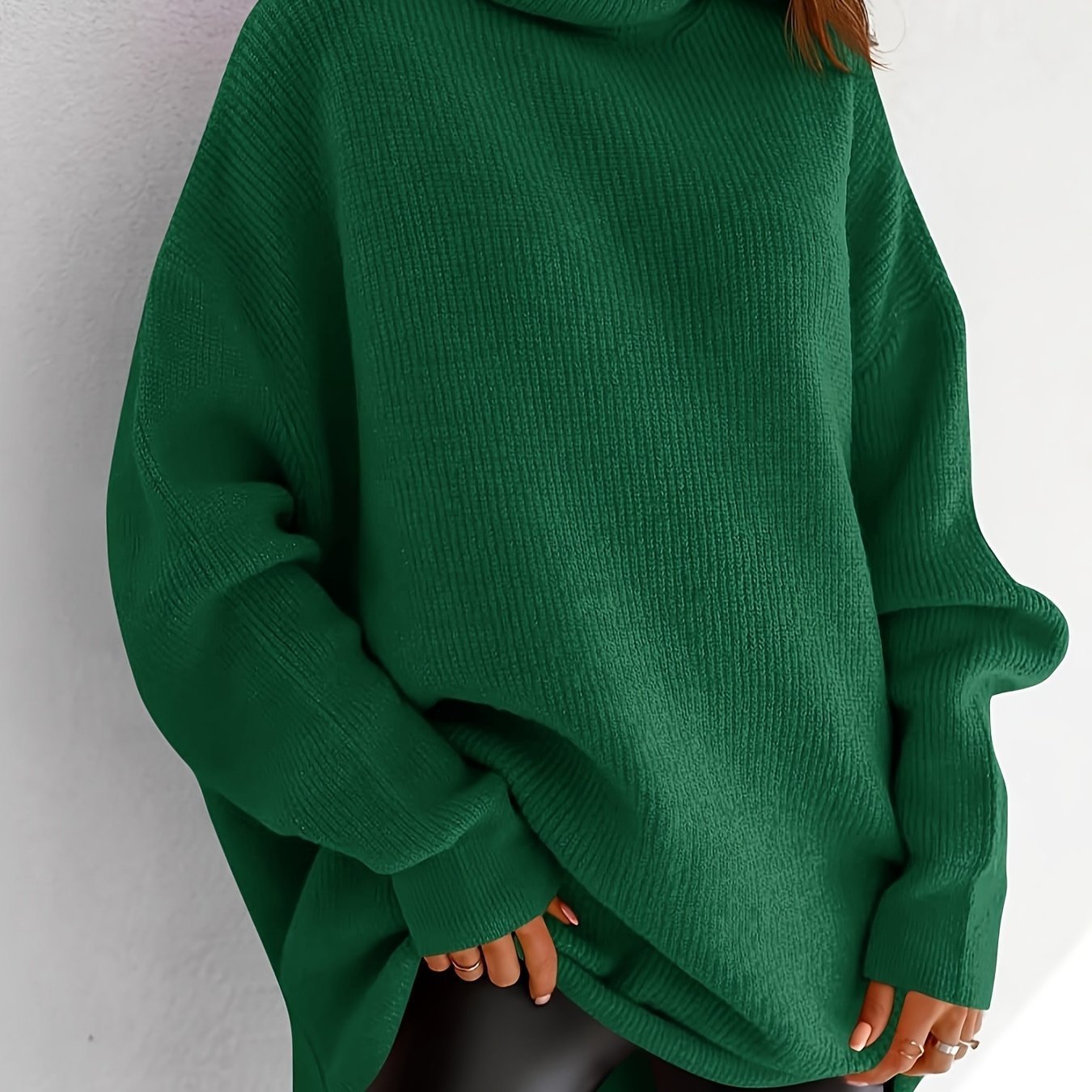 Women's Cozy Oversized