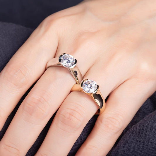 Design Geometric Ring