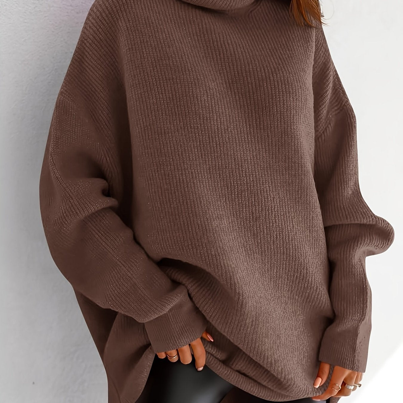 Women's Cozy Oversized