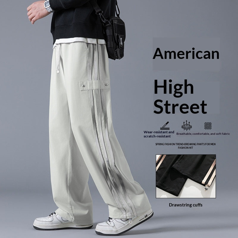 High-Street Style Joggers