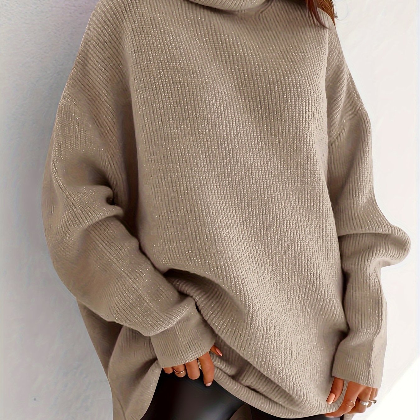 Women's Cozy Oversized