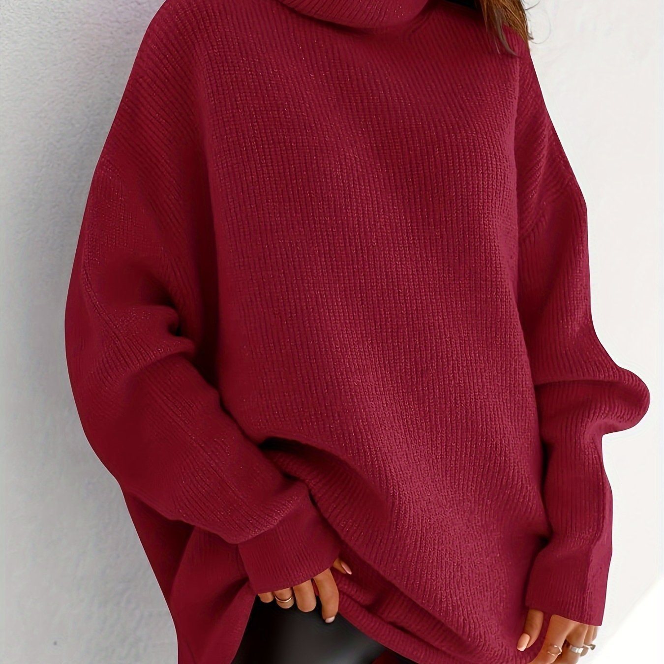 Women's Cozy Oversized