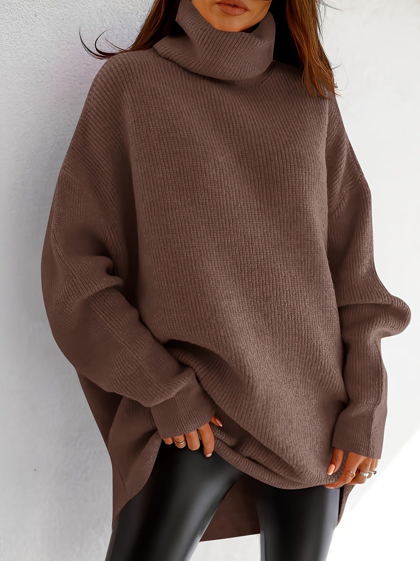 Women's Cozy Oversized