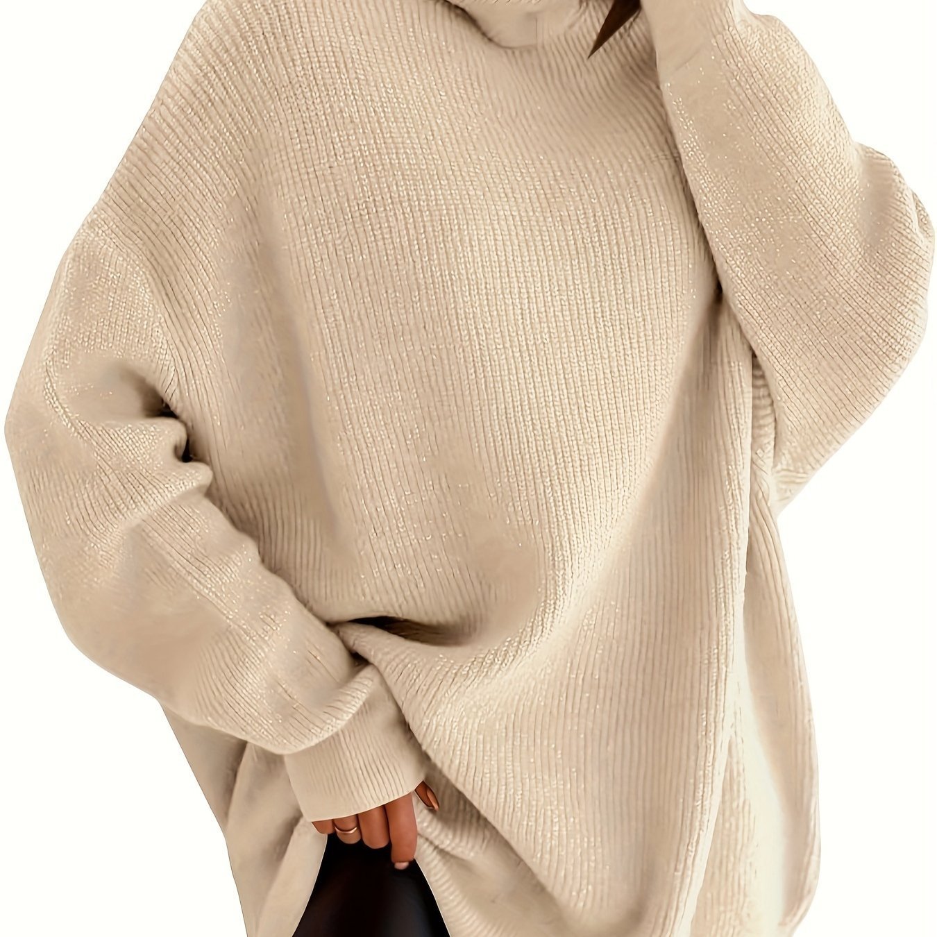 Women's Cozy Oversized