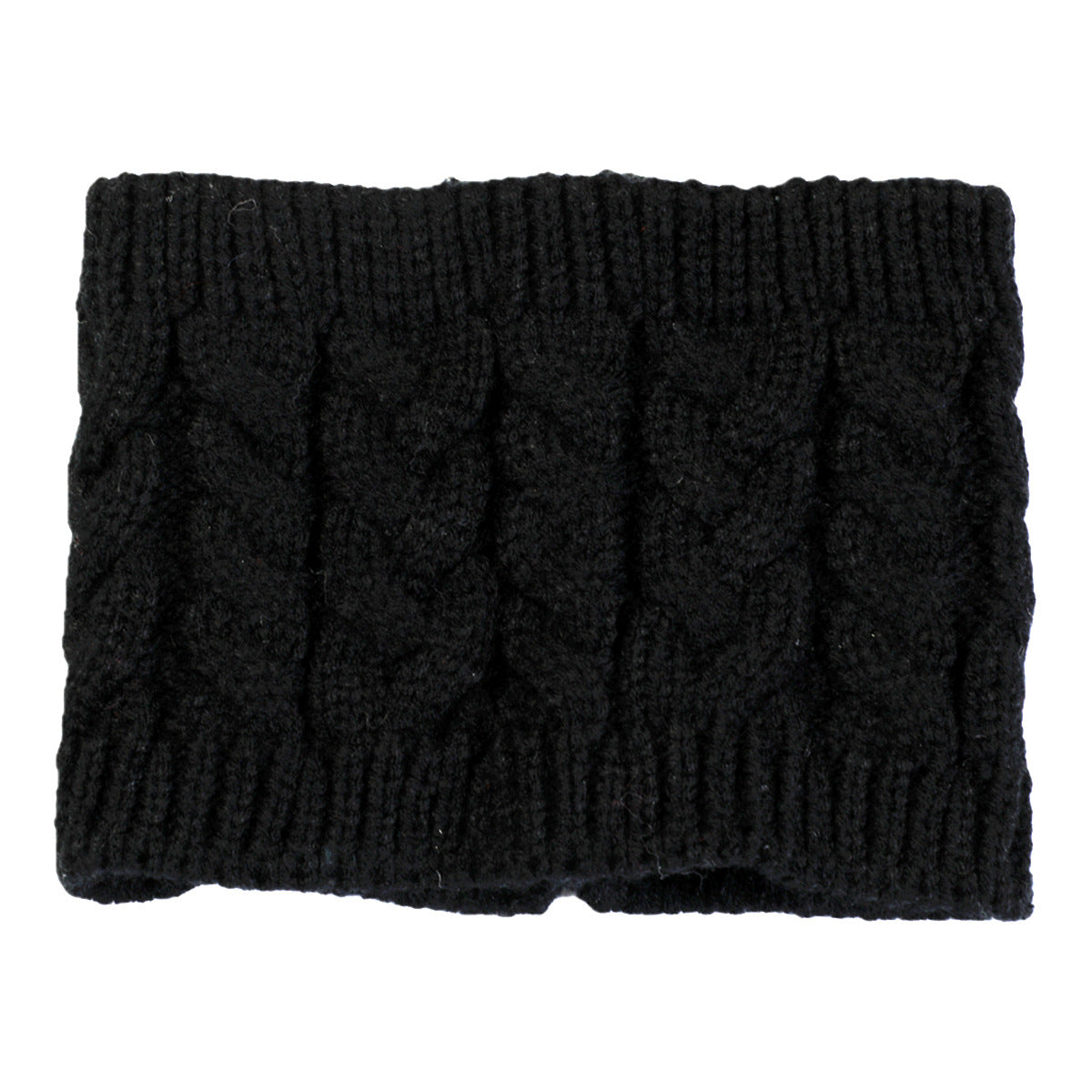 Head Cover Empty Top Ponytail Beanie