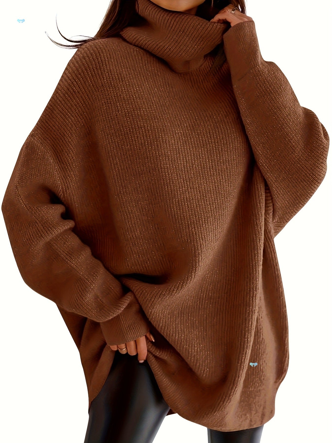 Women's Cozy Oversized
