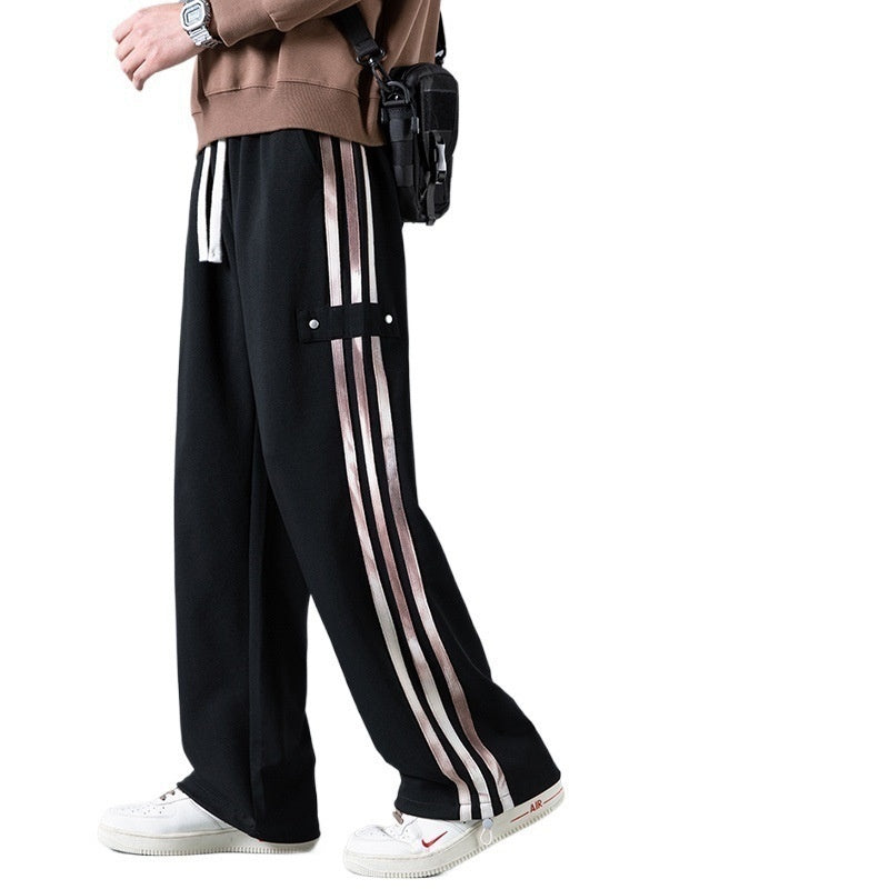 High-Street Style Joggers