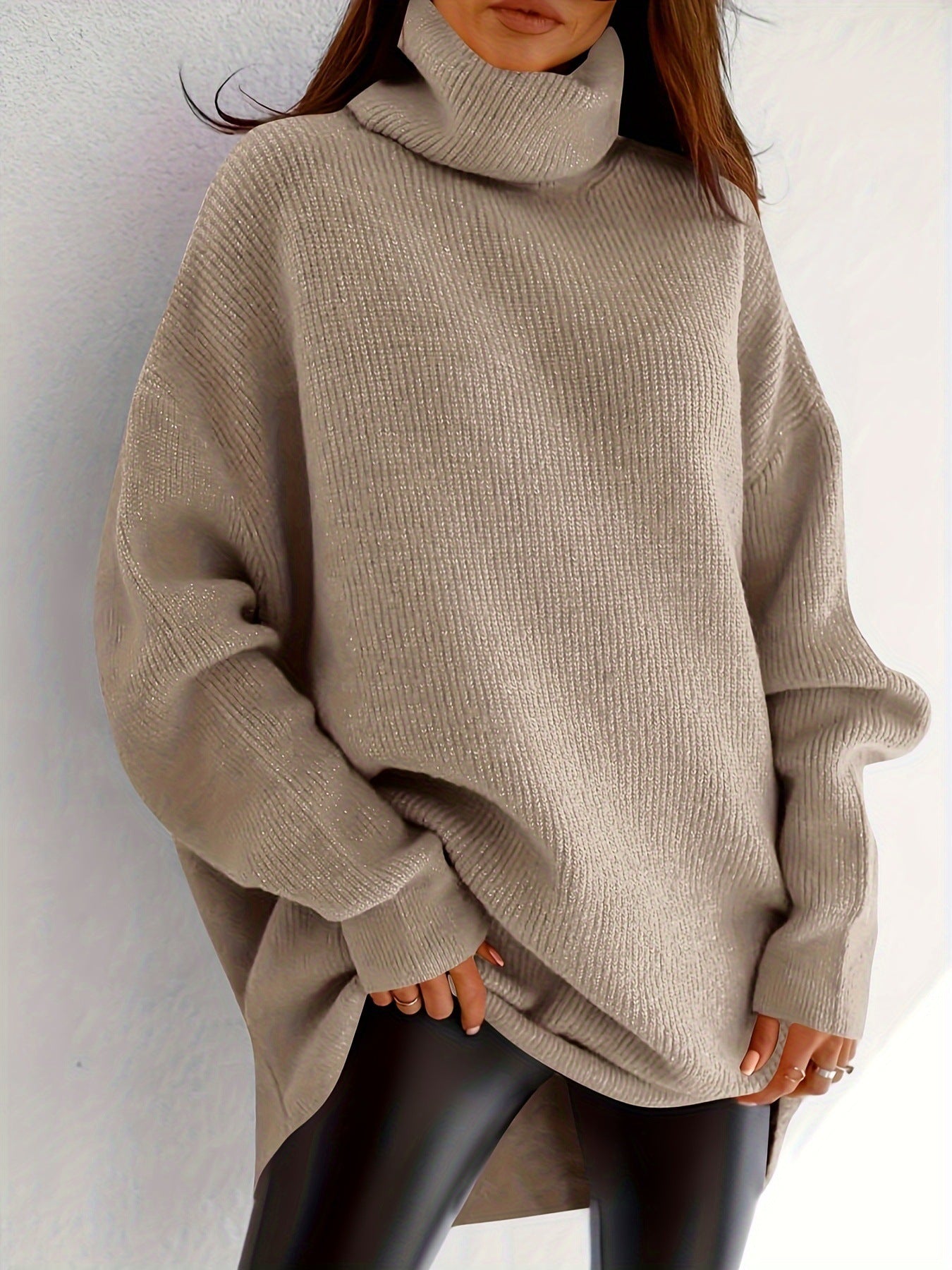 Women's Cozy Oversized