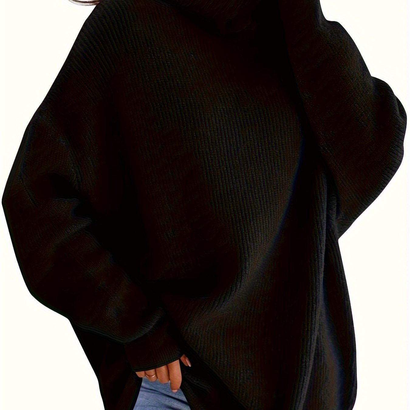 Women's Cozy Oversized